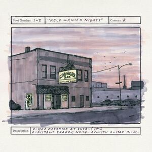 The Good Life - Help Wanted Nights  LP LP